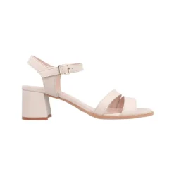 Sandales|Talons*Aerobics Shini Taupe